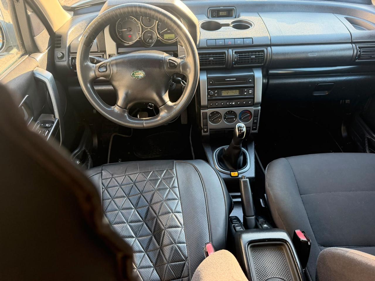 Land Rover Freelander SW 2.0 td4 Sport