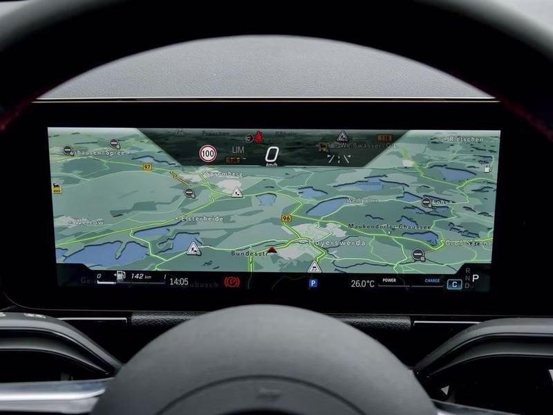 Mercedes-Benz GLA GLA 200 Auto AMG Line Premium NAVI MULTIBEAM LED CAMERA