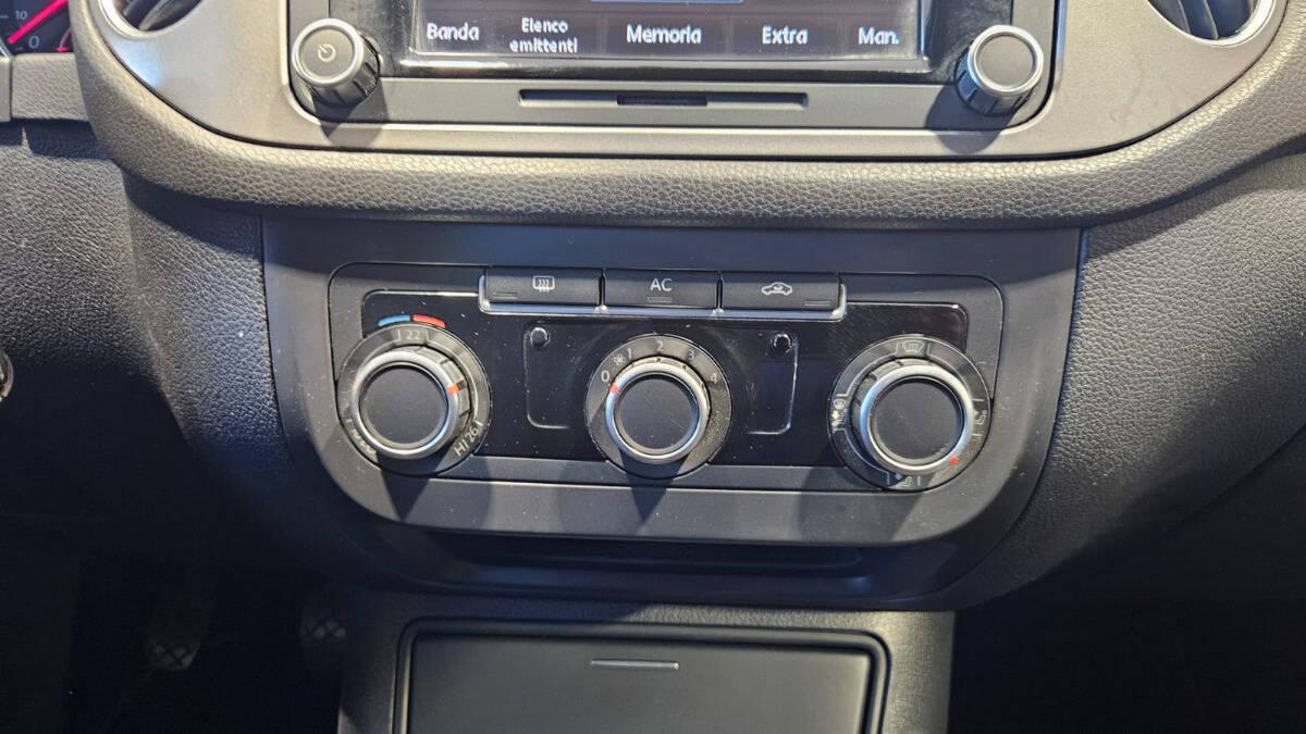 Volkswagen Tiguan 1.4 tsi bm Trend&Fun