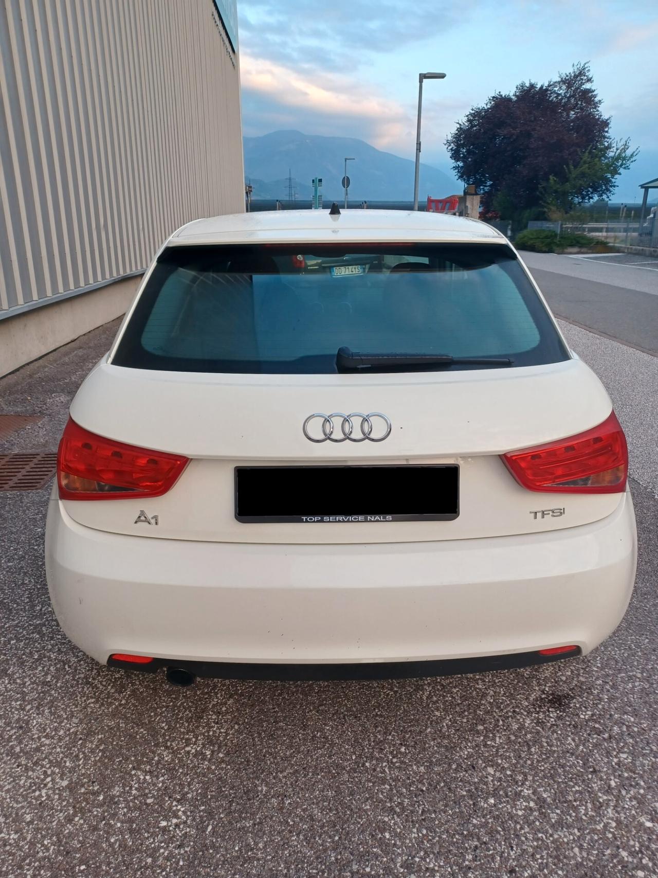Audi A1 1.2 TFSI Ambition