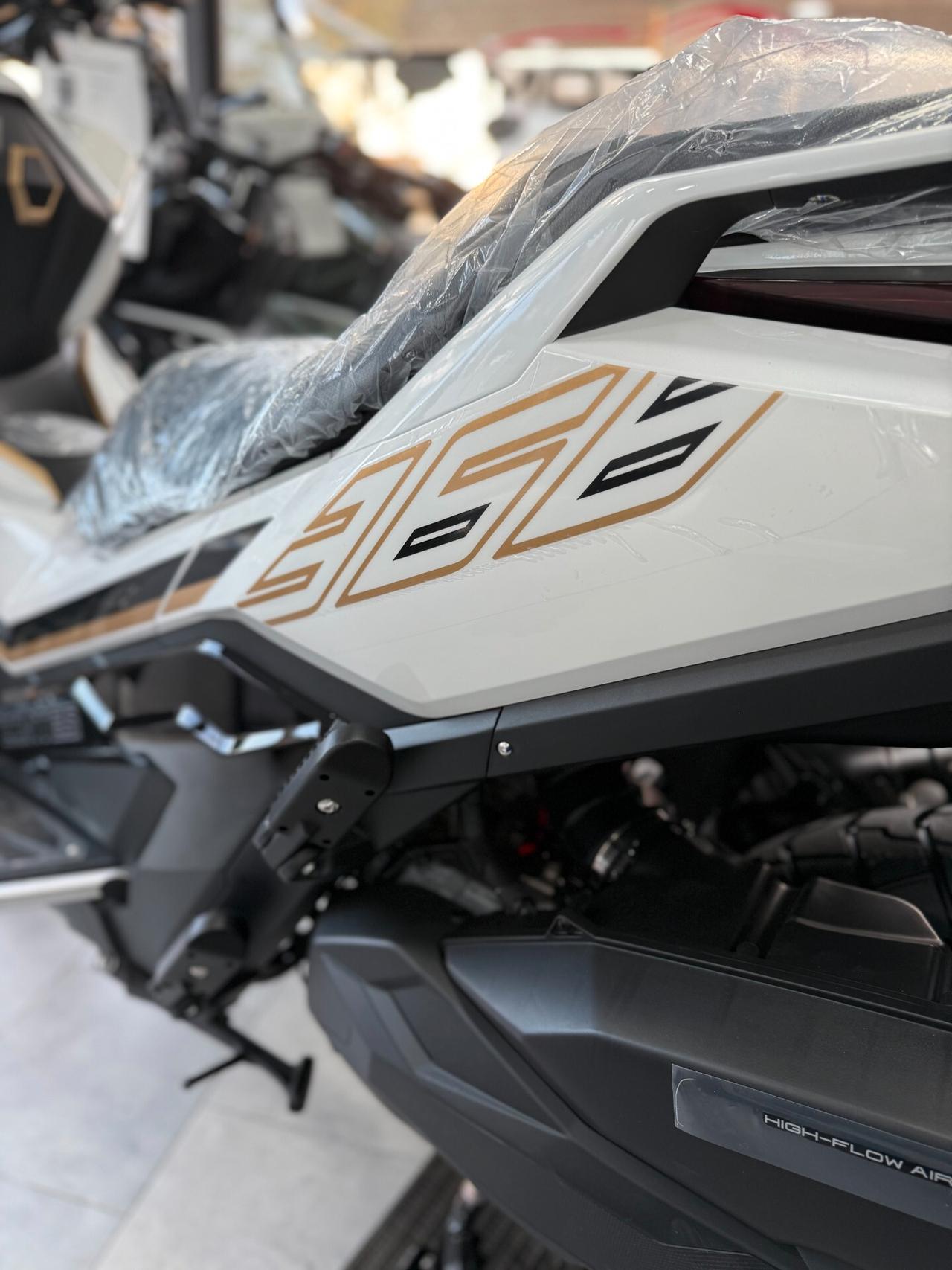 Zontes ZT 368 G NUOVO PRONTA CONSEGNA