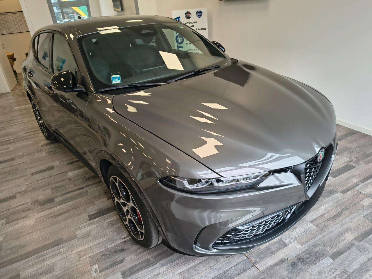 Alfa Romeo Tonale 1.5 160 CV MHEV TCT7 Veloce