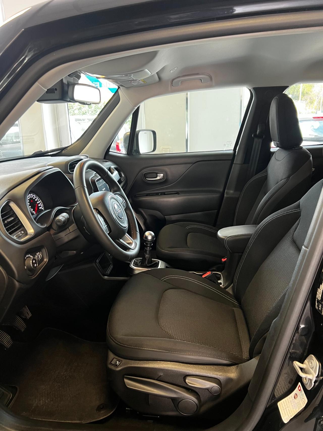 Jeep Renegade 1.6 Mjt 130 CV Limited FULL-LED