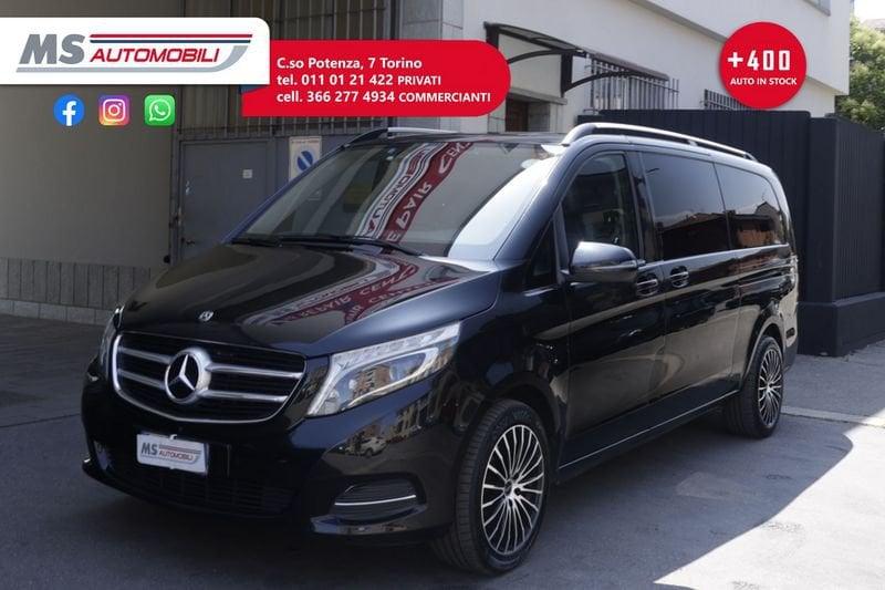Mercedes-Benz Classe V Mercedes-Benz Classe V 250 d Automatic Premium Extralong IVA ESPOSTA