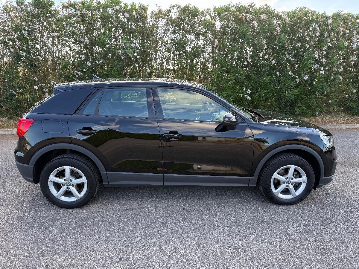 AUDI - Q2 - 30 TDI S Tronic Business; Navigatore;