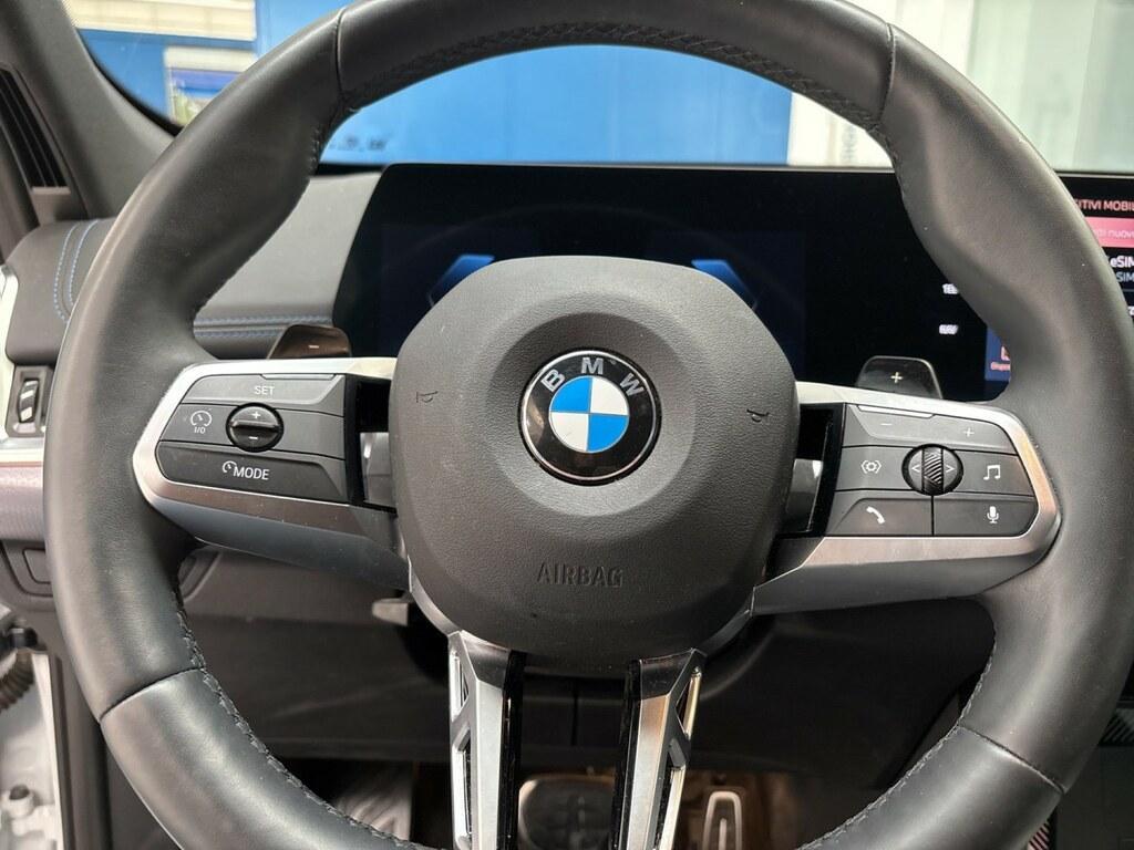 BMW X1 18 d Msport sDrive DCT