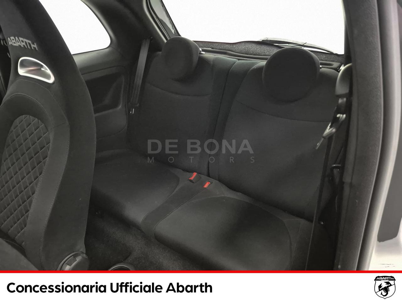 Abarth 595 1.4 t-jet 145cv my18