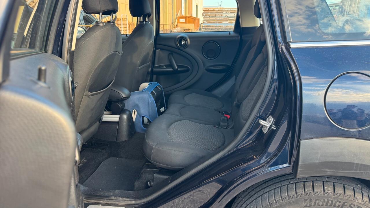 Mini Cooper D Countryman 2.0 Automatica - 2015