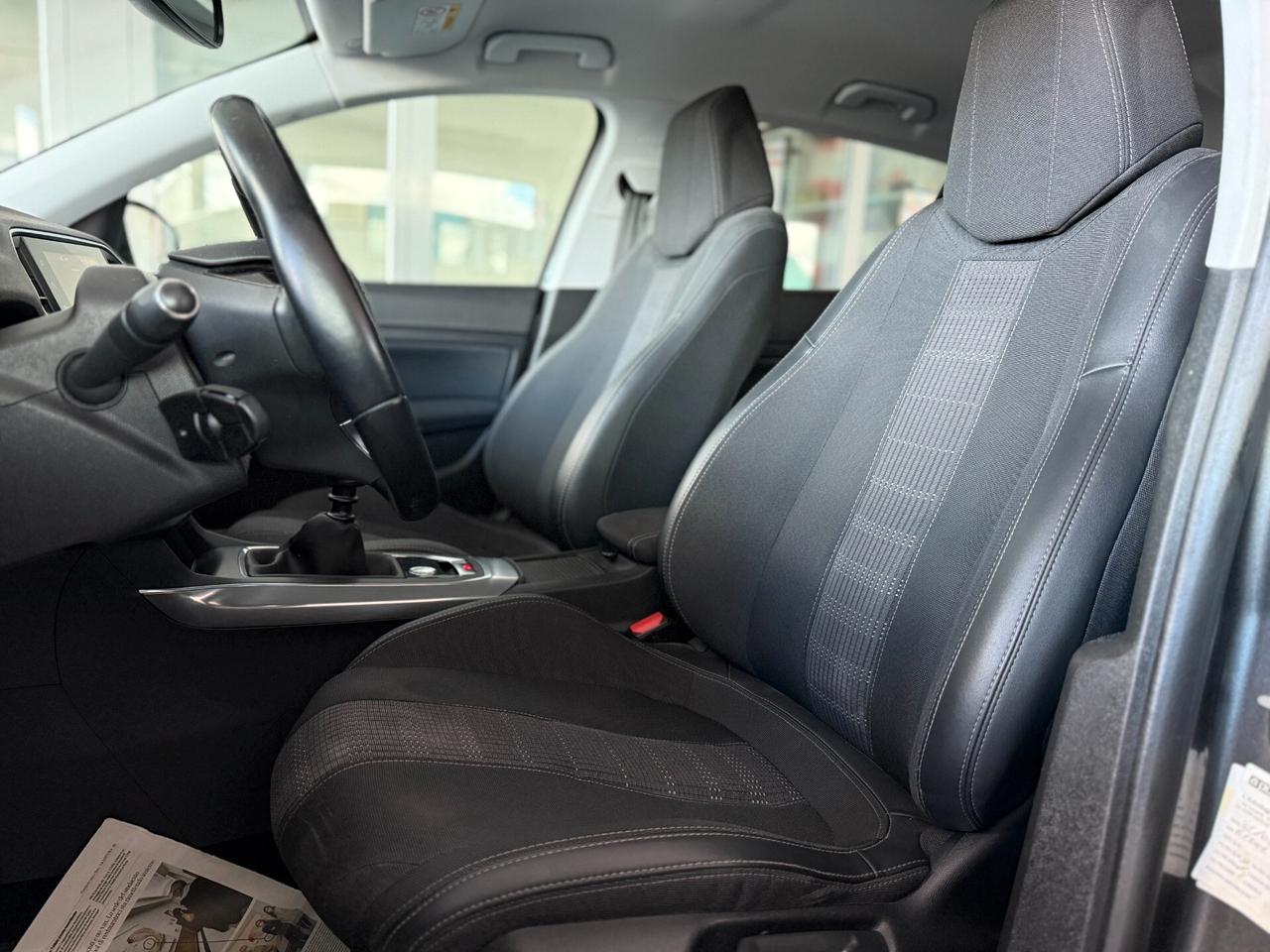 Peugeot 308 BlueHDi 130 S&S Allure