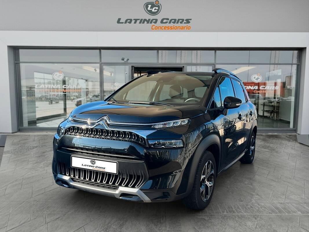 Citroen C3 Aircross 1.2 puretech Plus s&s 110cv con CarPlay