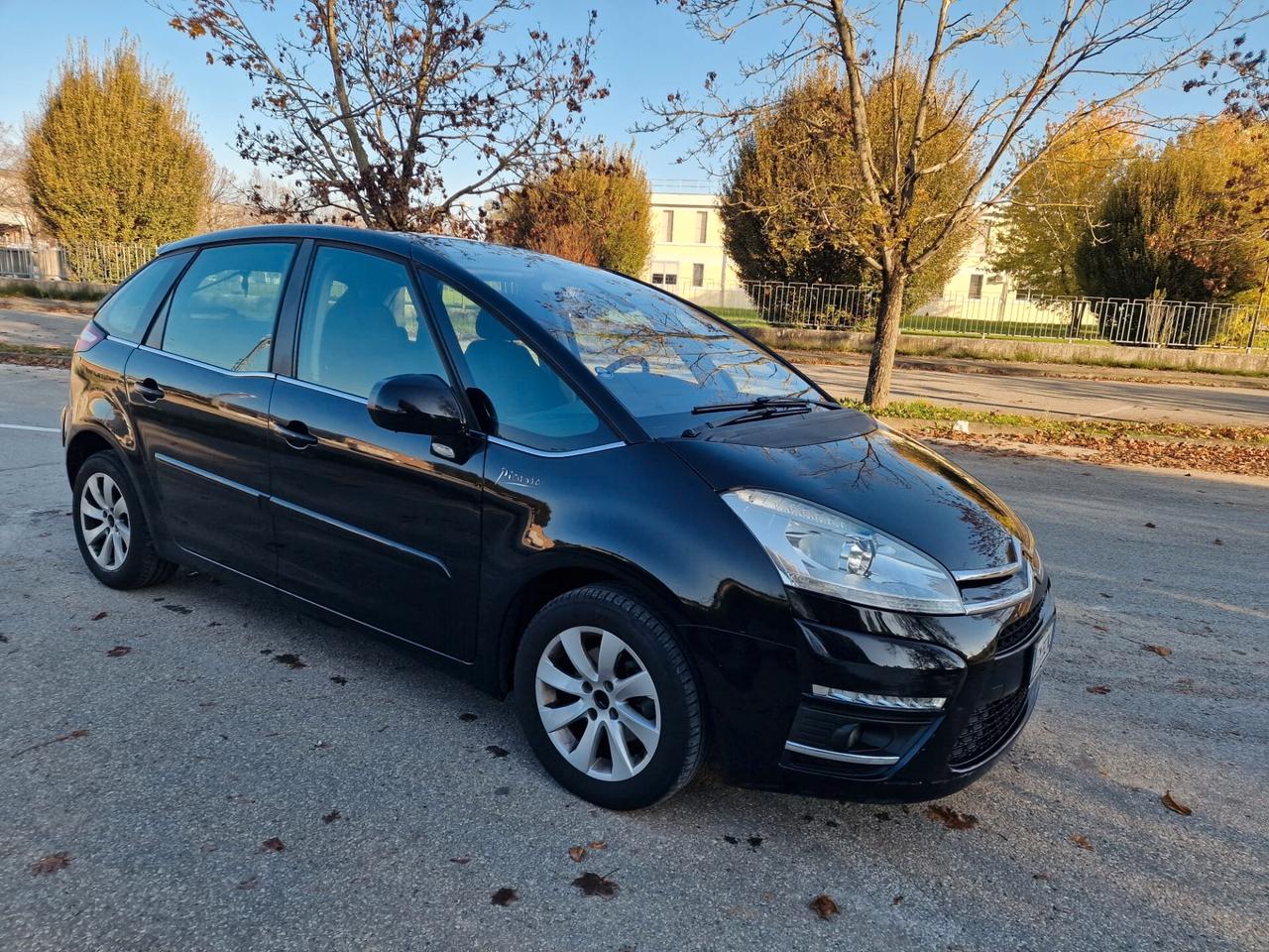 Citroen C4 Picasso 1.6 HDI - 2012