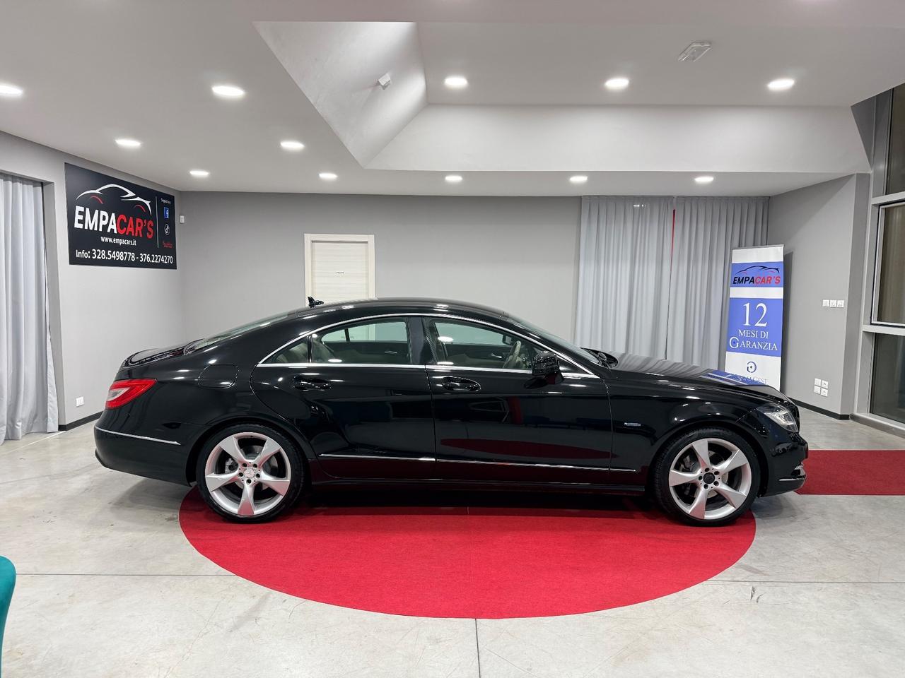 Mercedes-benz CLS 350 CDI 4Matic Avantgarde °GARANZIA°