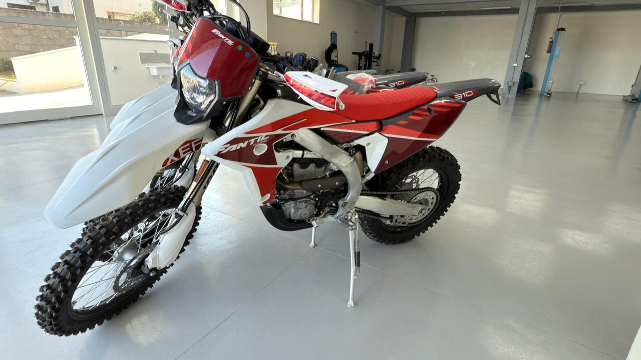 Fantic Motor XEF 310 Nuove ModelYear2025