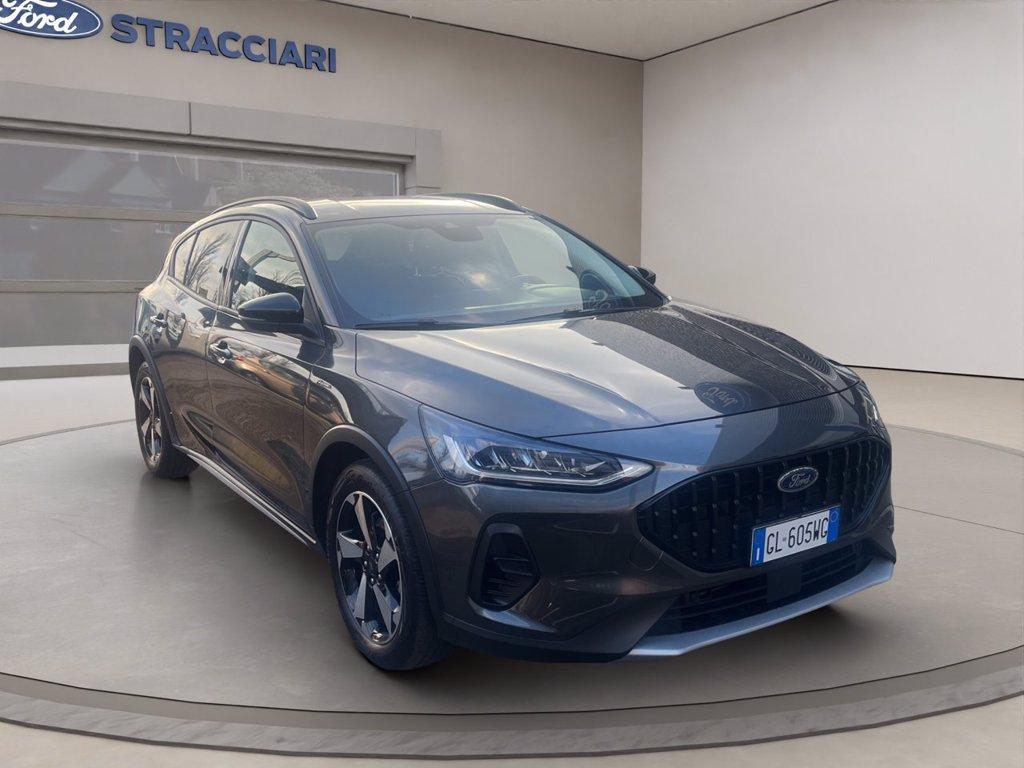 FORD Focus Active 1.0t ecoboost h X 125cv del 2023