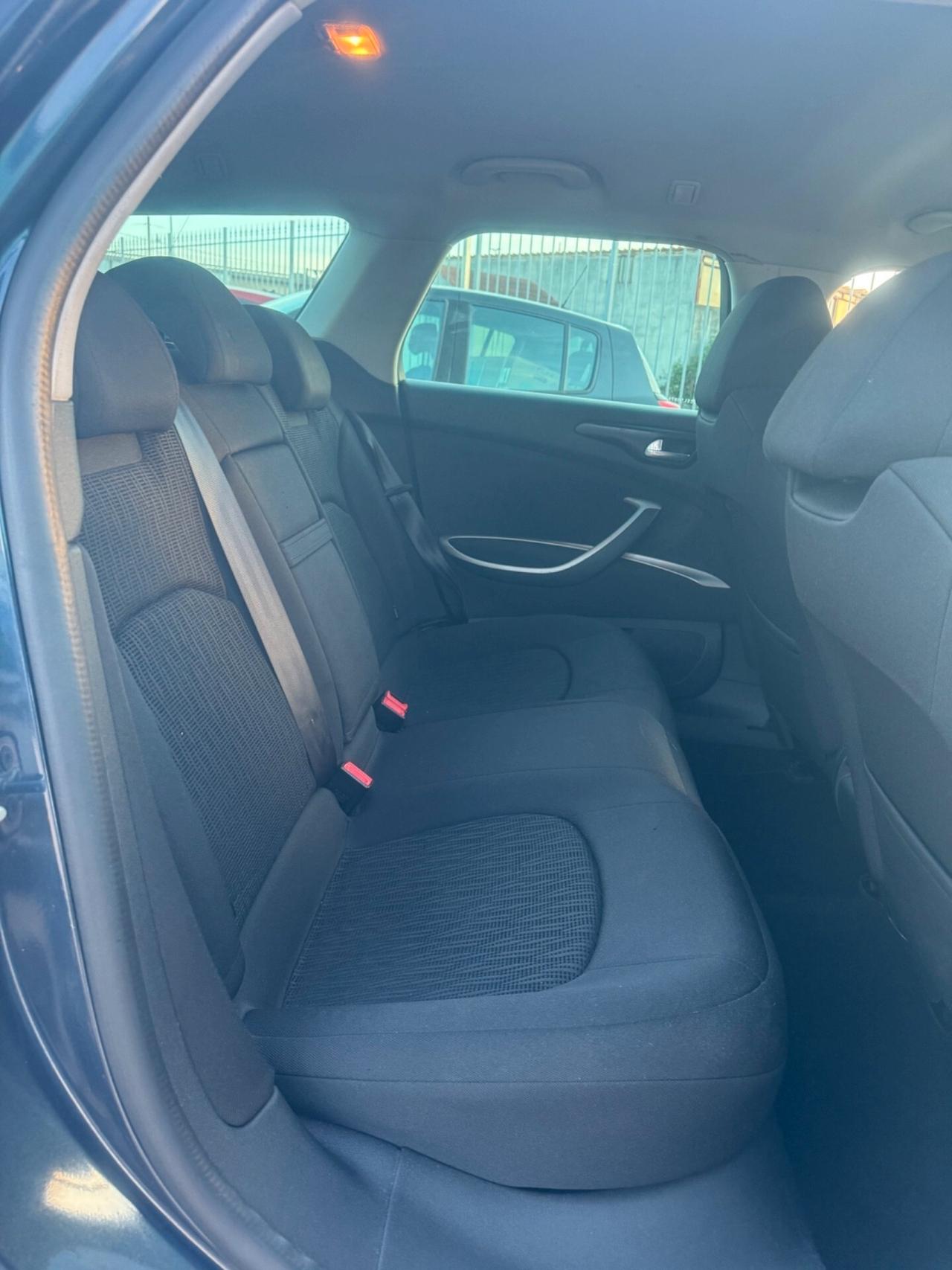 Citroen C5 1.6 HDi 115 Seduction Tourer