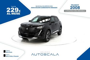 PEUGEOT 2008 1.2 PureTech 100cv S&S Allure Pack