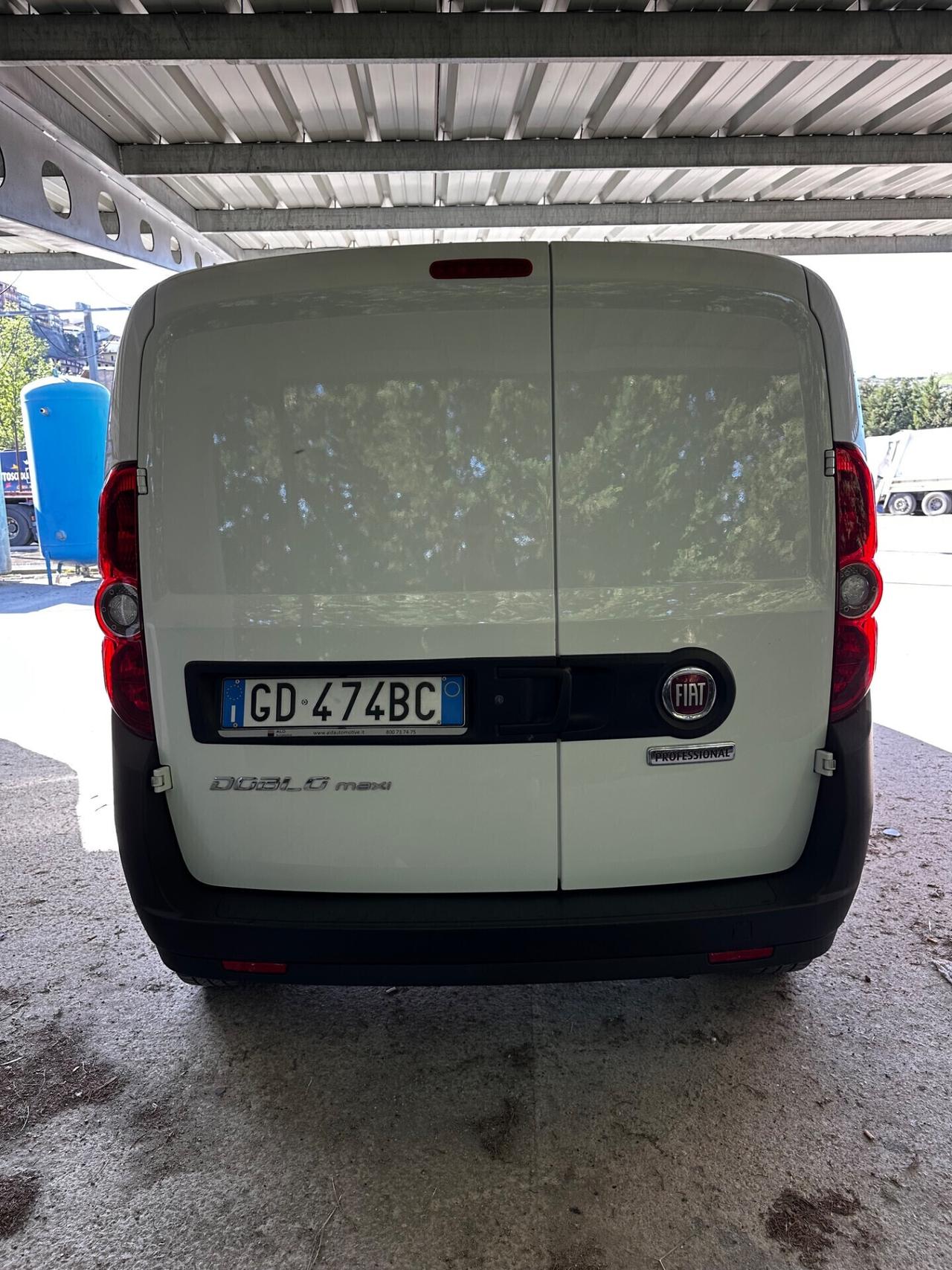 Fiat Doblò 1.3 MJT Cargo Maxi Lounge 3 Posti