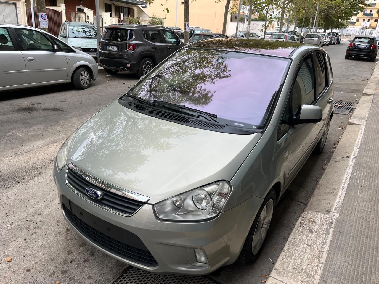 Ford C-Max 1.6 TDCI TITANIUM