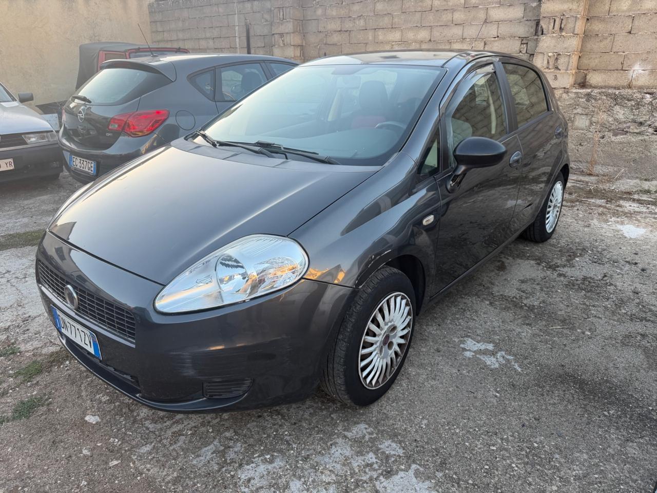 Fiat Grande Punto 1.2 5 porte ok neopatentati