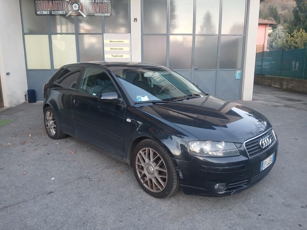 Audi A3 2.0 16V TDI Ambition