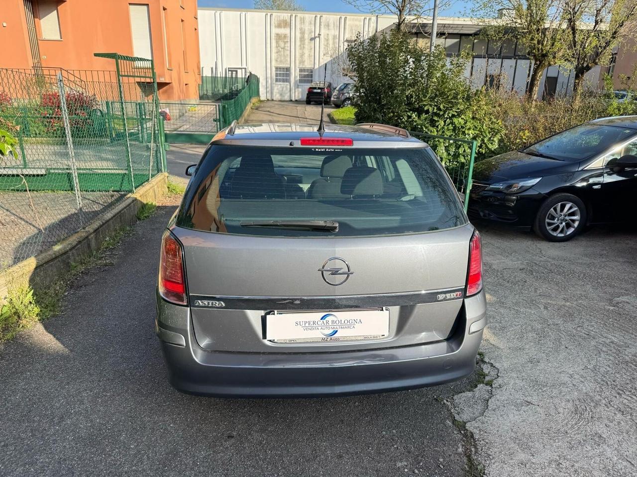Opel Astra 1.7 CDTI 101CV Station Wagon Cosmo