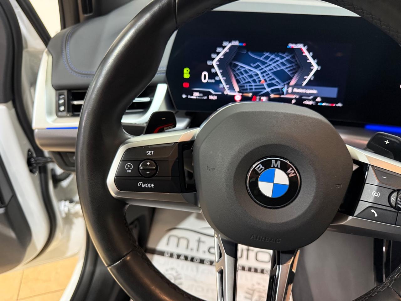 Bmw Serie 2 Active Tourer 223d 48V xDrive Msport