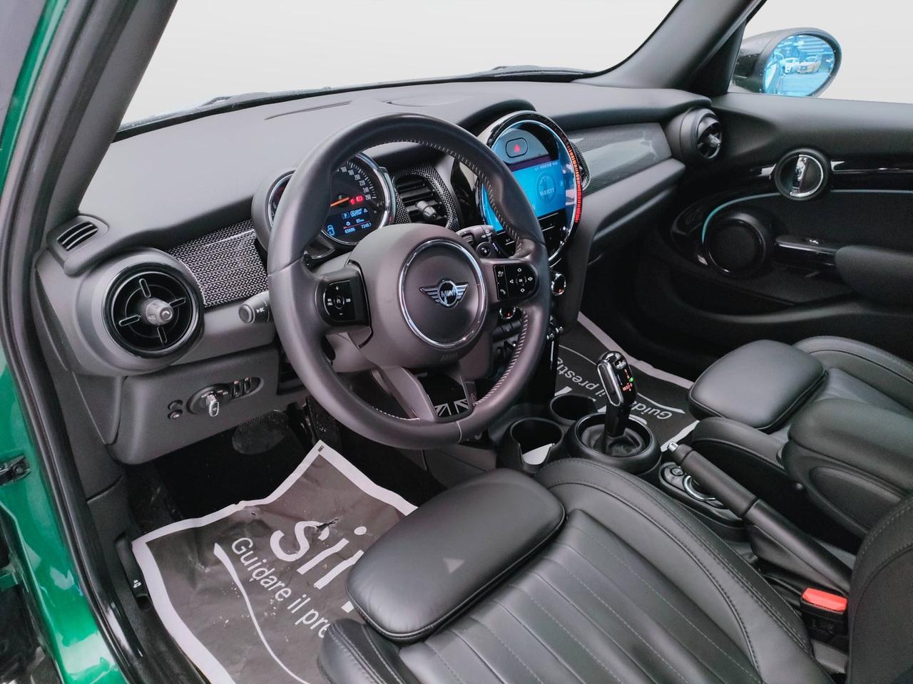 MINI Mini IV F55 2021 5p - Mini 5p 2.0 Cooper S Yours auto