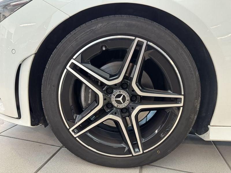 Mercedes-Benz CLA S.Brake CLA 180 d Automatic Shooting Brake Premium
