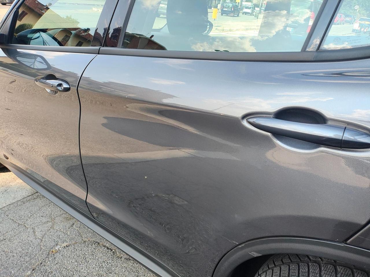 ALFA ROMEO STELVIO 2.2 160CV KM 47225-2021