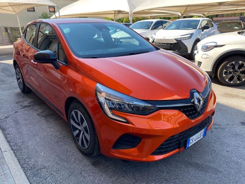 Renault Clio 5 porte Equilibre+GPL “ NEOPATENTATI “