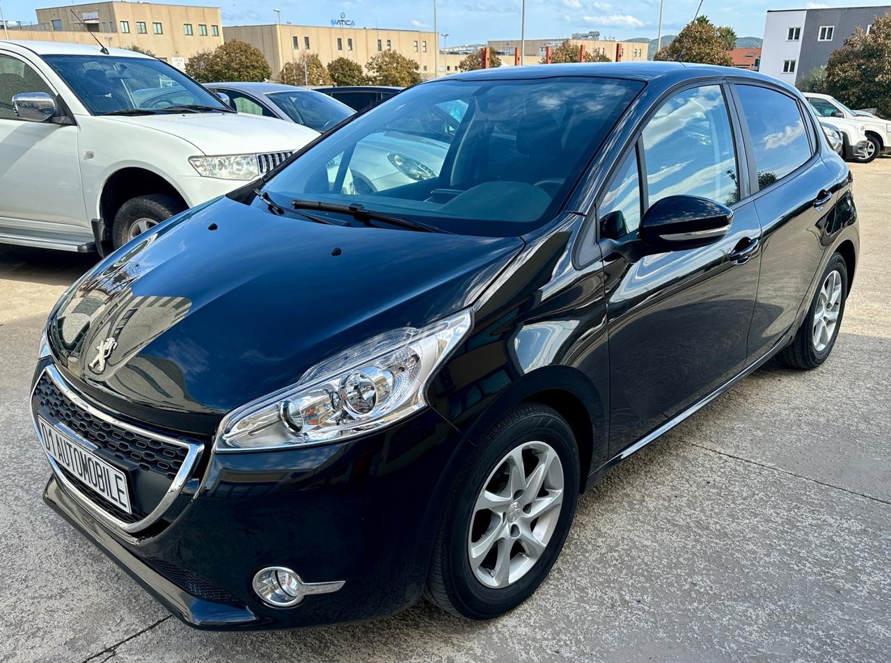 Peugeot 208 PureTech 82 5 porte Active