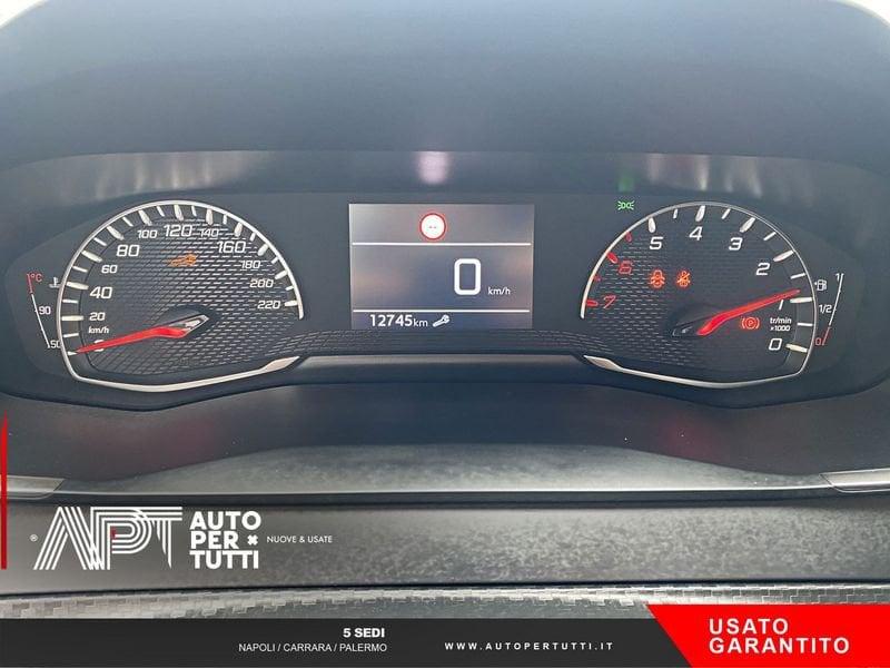 Peugeot 208 208 1.2 puretech Active s&s 100cv