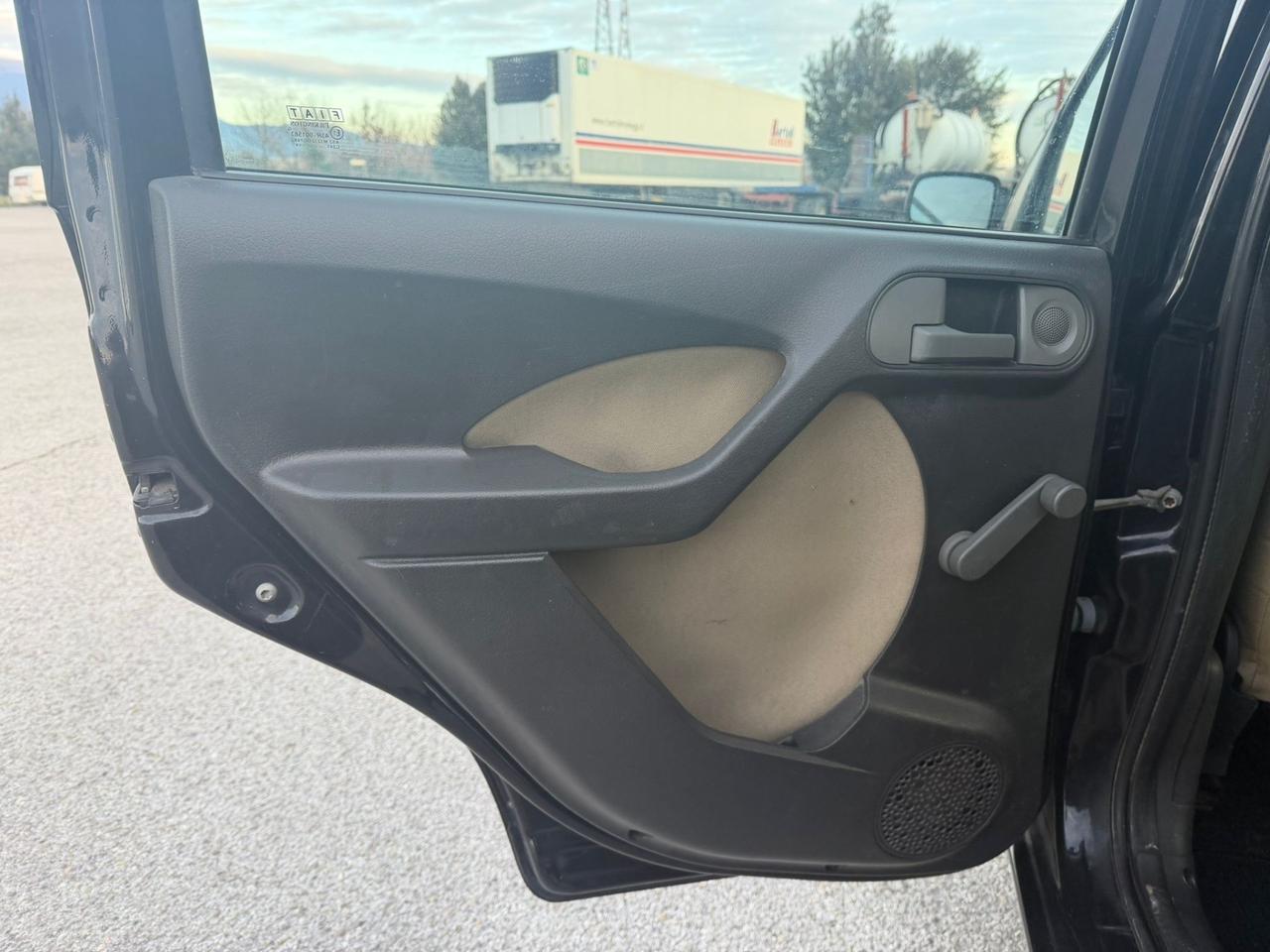 Fiat Panda 1.2 Climbing Natural Power