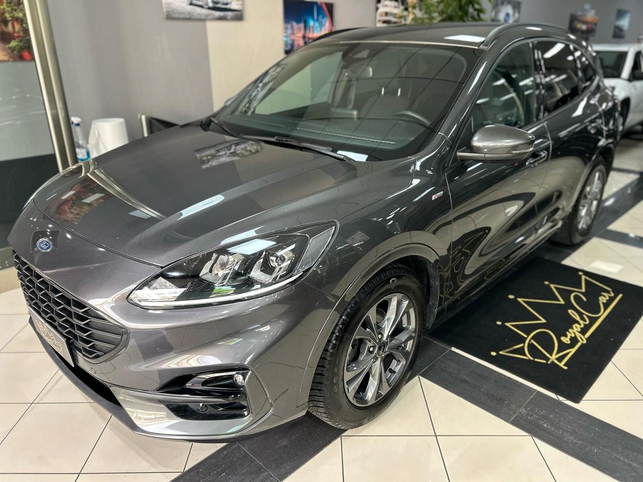 Ford Kuga 1.5 EcoBlue 120 CV 2WD ST-Line