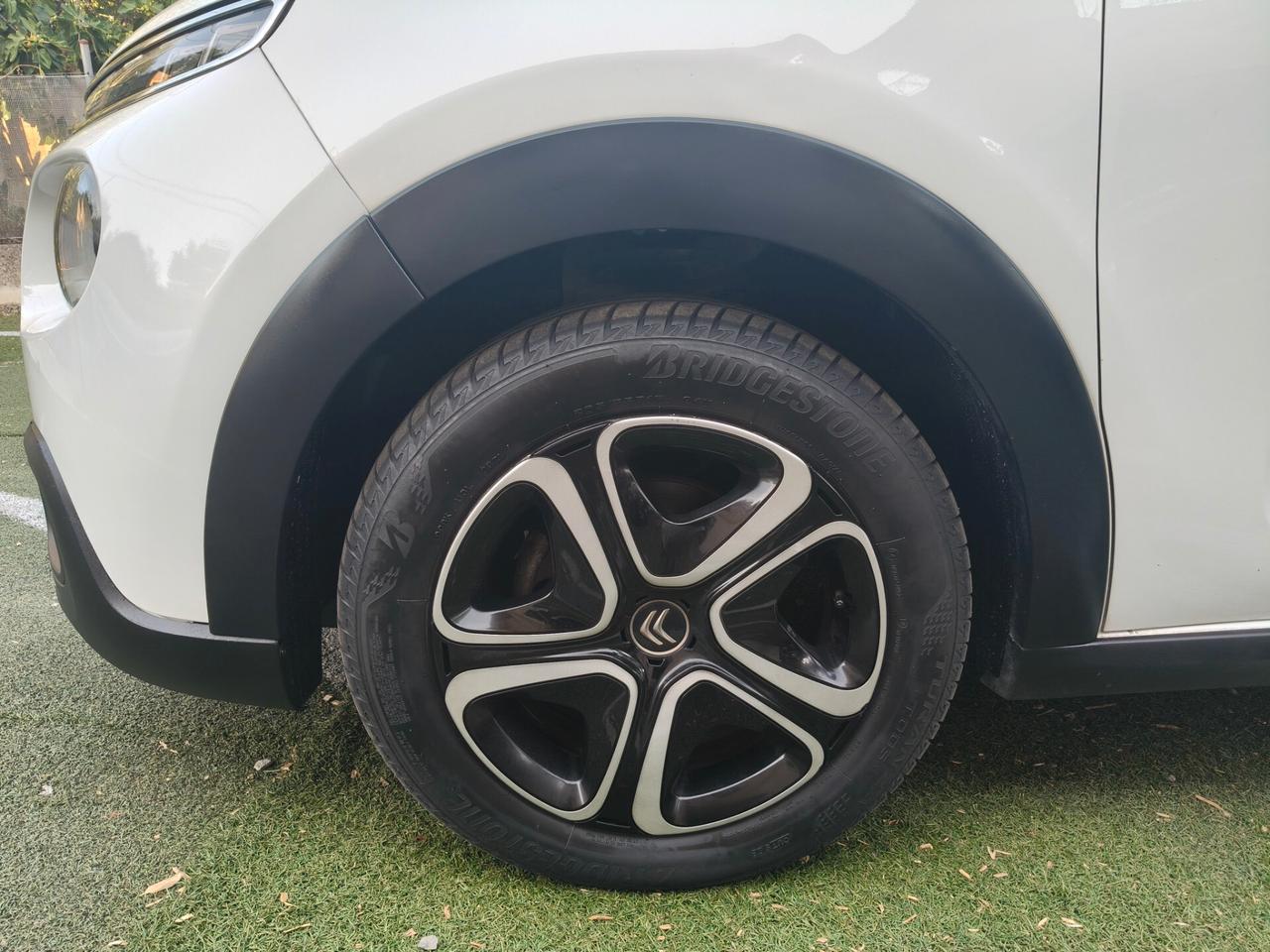 CITROEN C3 2019 1,2 BENZINA FULL OPTIONAL