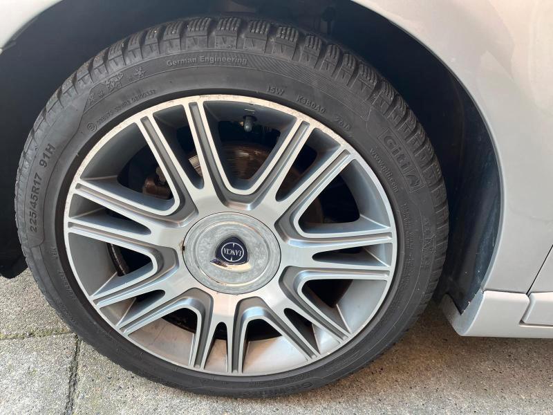 Lancia Delta 1.4 tjt Platino ecochic Gpl 120cv