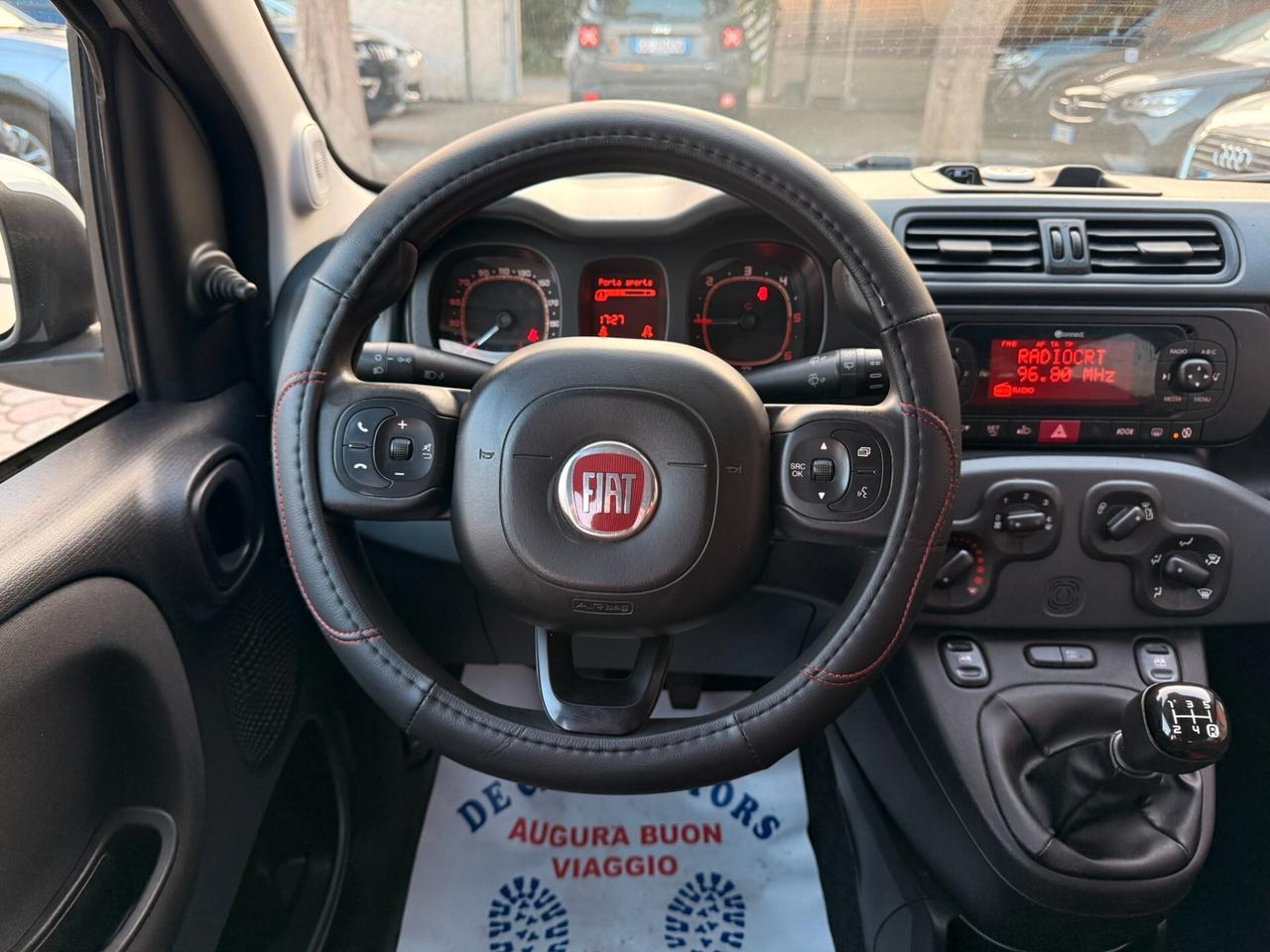 FIAT Panda 1.3 M.J 80CV - 2018