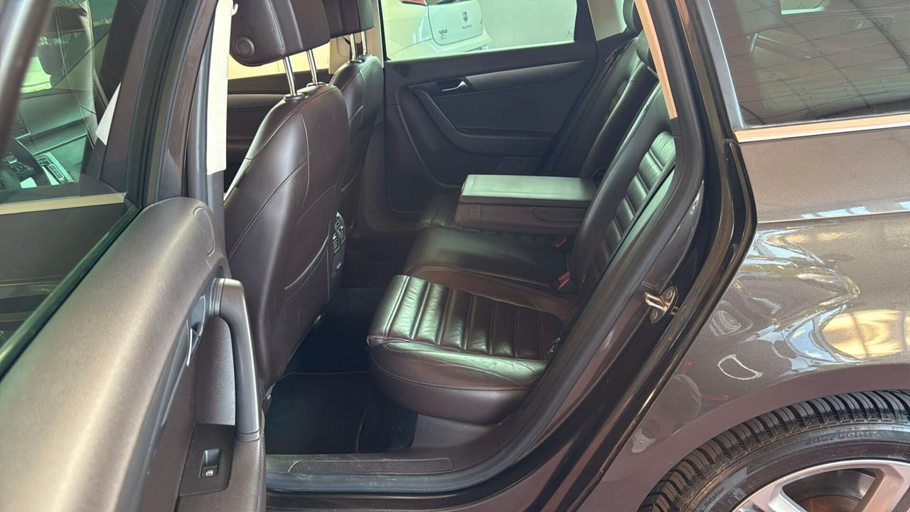 Volkswagen Passat Var. 1.4 TSI DSG Comfort. EcoFuel