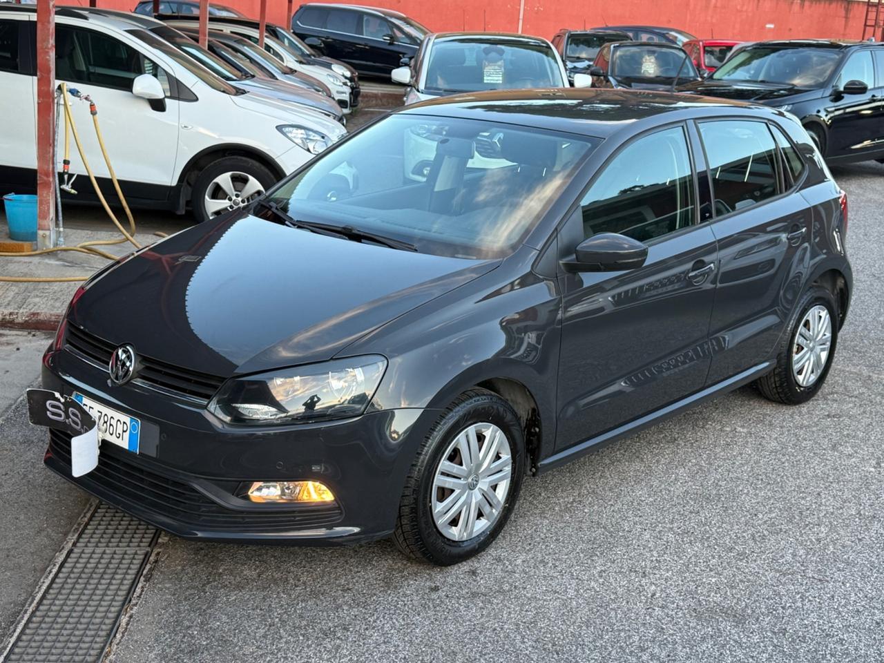 Polo 1.0 MPI 5p. Trendline-euro 6-unipro