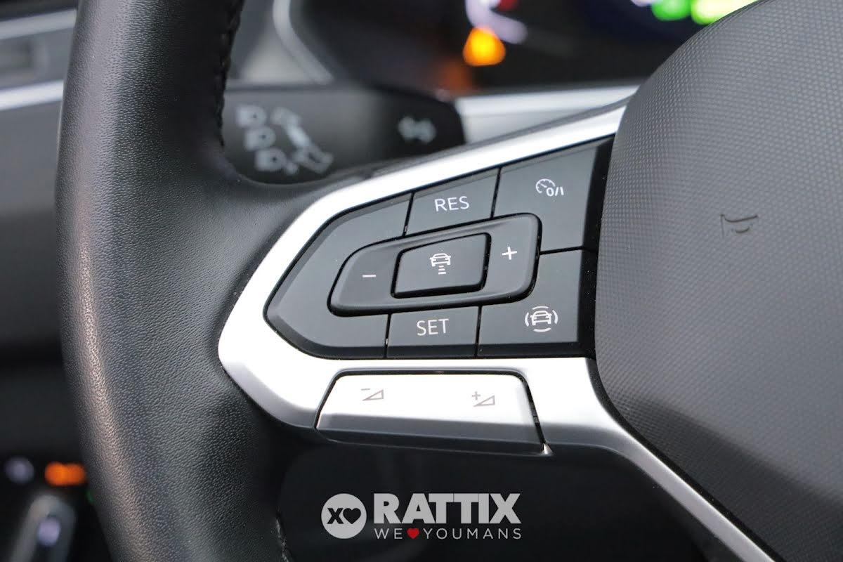 Volkswagen Tiguan 1.4 TSI eHybrid PHEV Life DSG