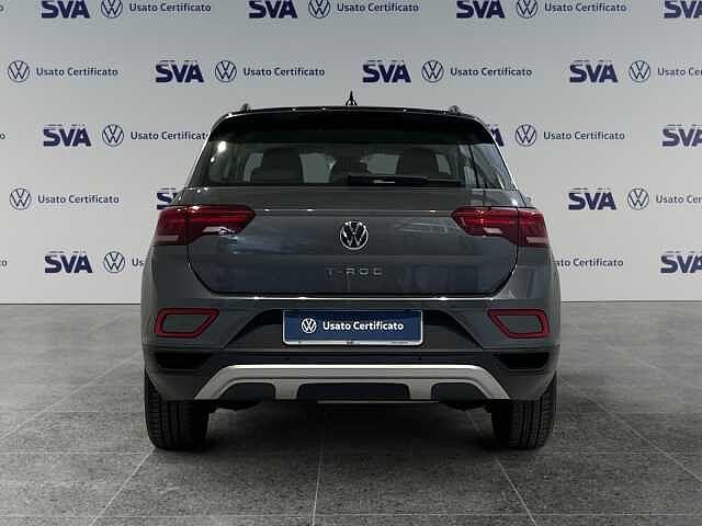 Volkswagen T-Roc 2.0TDI 116CV Life - IVA ESPOSTA -