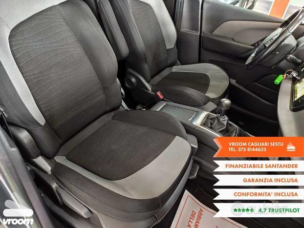 CITROEN C4 Picasso BlueHDi 150 S&S Exclusive
