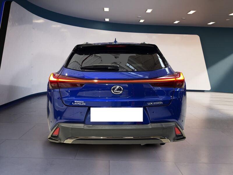 Lexus UX 2019 250h 2.0 F-Sport 2wd cvt my20