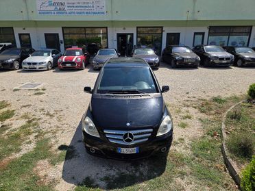 MERCEDES Classe B 170 BlueEFFICIENCY METANO