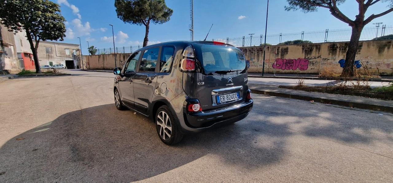 Citroen C3 Picasso C3 Picasso 1.4 VTi 95 Exclusive Limited