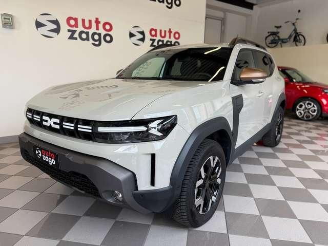 Dacia Duster 1.2 Mild Hybrid Extreme 4x4 130cv