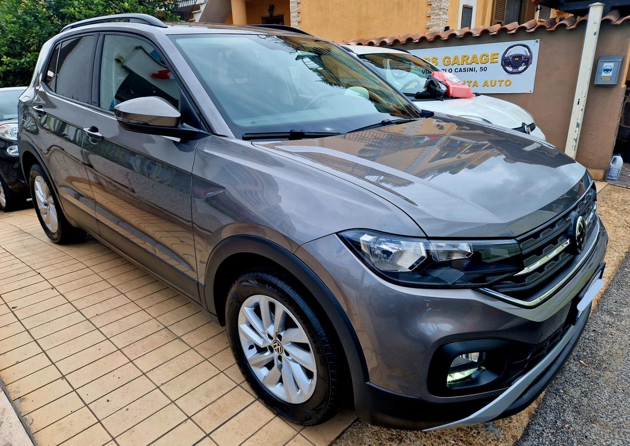 Volkswagen T-Cross 1.0 TSI Style BMT