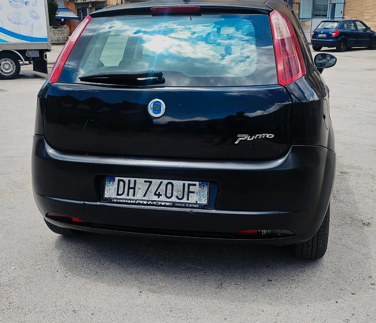 Fiat Grande Punto Grande Punto 1.3 MJT 75 CV 5 porte Active