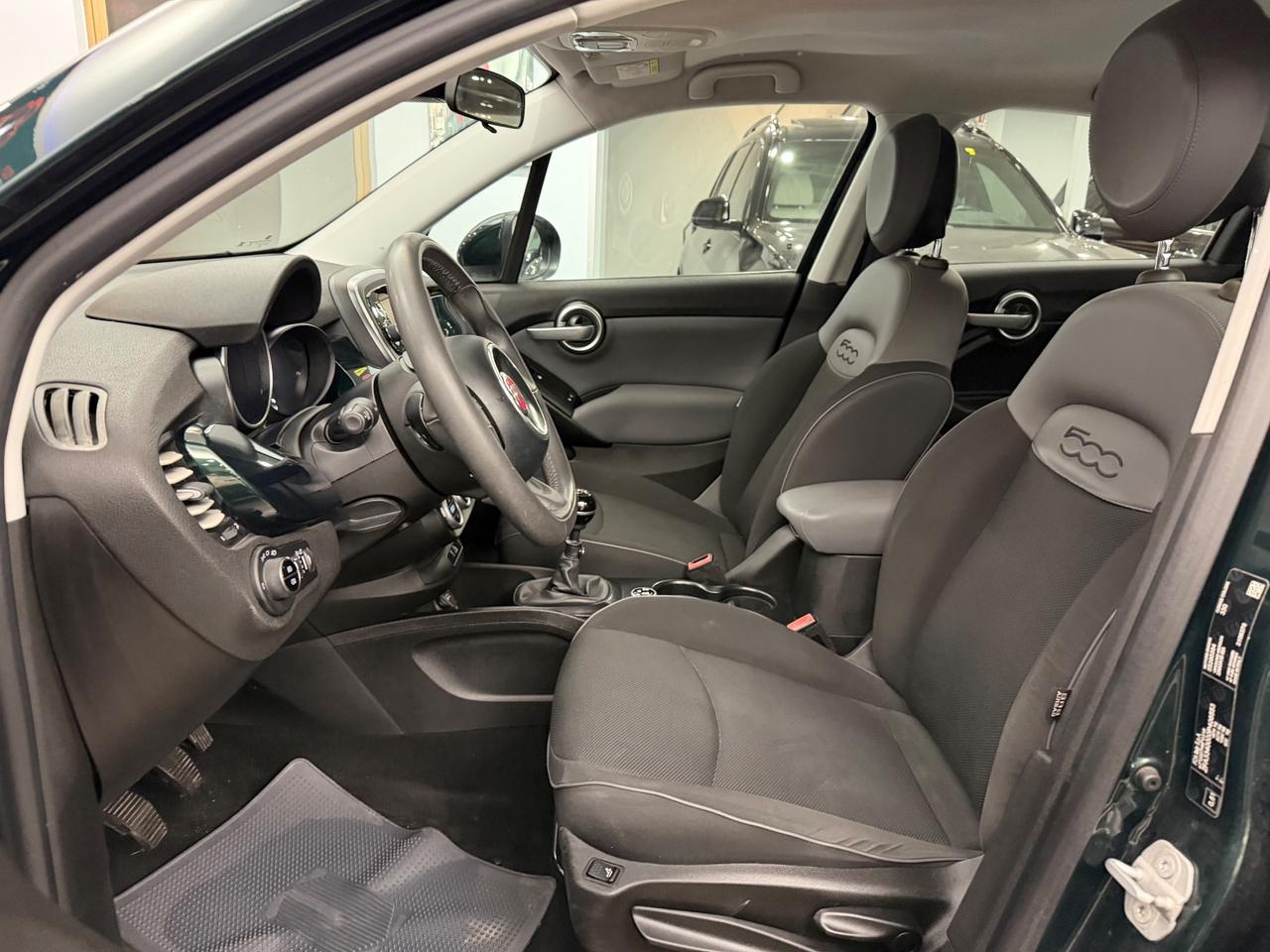 Fiat 500X 1.6 MultiJet 120 CV Business