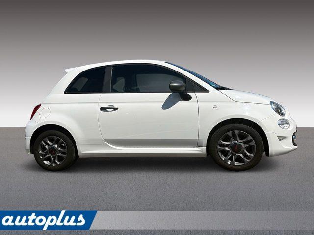 FIAT 500 1,2 69CV s